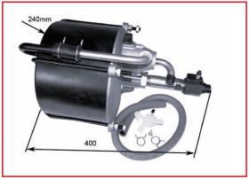 RECAMBIO FRENO INDUSTRIAL BF03657 - BOMBA DE FRENO MICO