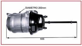 RECAMBIO FRENO INDUSTRIAL BF03660 - BOMBA DE FRENO MICO