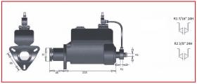 RECAMBIO FRENO INDUSTRIAL BF03661 - BOMBA DE FRENO MICO