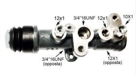 RECAMBIO FRENO INDUSTRIAL 02401 - SERVOFRENOHIDRAULICO TCM  LHM