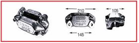 RECAMBIO FRENO INDUSTRIAL 03585 - PINZA DE FRENO