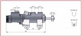 RECAMBIO FRENO INDUSTRIAL BF03626 - BOMBA DE FRENO MICO