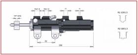 RECAMBIO FRENO INDUSTRIAL BF03628 - BOMBA DE FRENO MICO