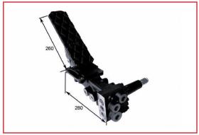 RECAMBIO FRENO INDUSTRIAL BF03631 - BOMBA DE FRENO MICO