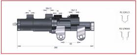 RECAMBIO FRENO INDUSTRIAL BF03646 - BOMBA DE FRENO MICO