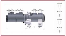 RECAMBIO FRENO INDUSTRIAL BF03664 - BOMBA DE FRENO MICO