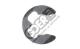 goer CF5169 - CF CIRCLIP FRENO