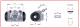 RECAMBIO FRENO INDUSTRIAL CF00515 - CILINDRO DE FRENO OM 10X1 Ø22,22